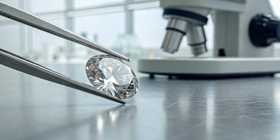 Why Lab Diamonds Cost Less And Why That's Good for Buyers