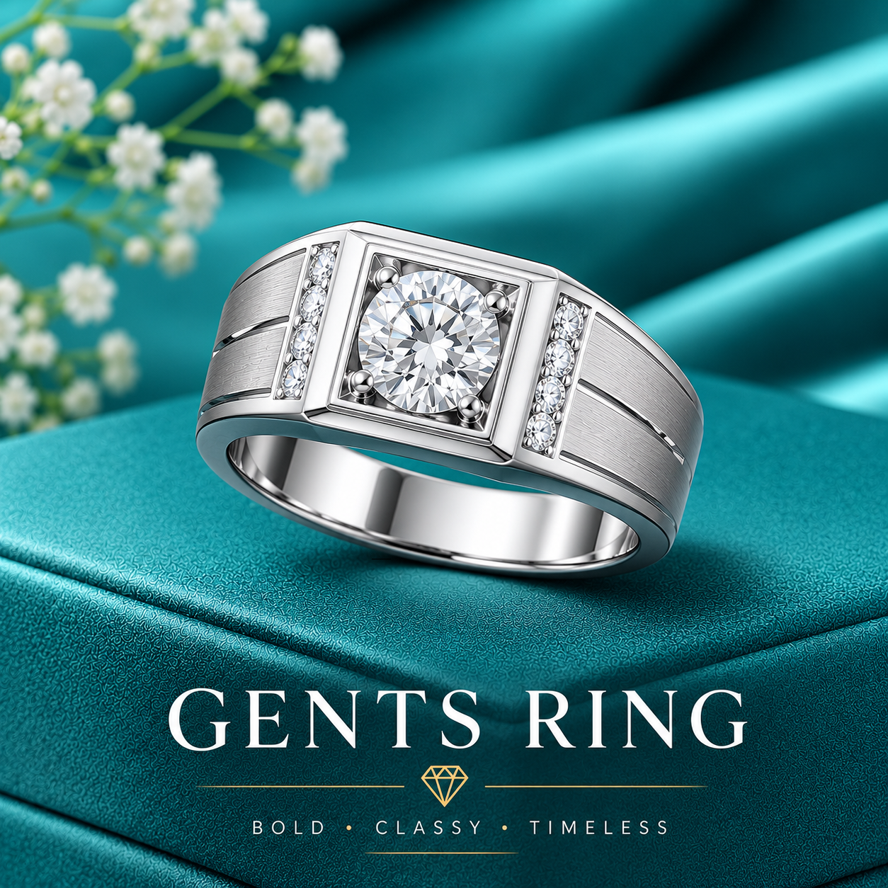 GENTS RINGS