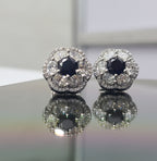 Men's 1  Carat Lab Grown CVD Diamond Ring For Engagement