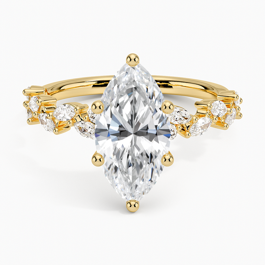 Engagement Ring For Her