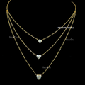 CVD LAB GROWN DIAMOND NECKLACE