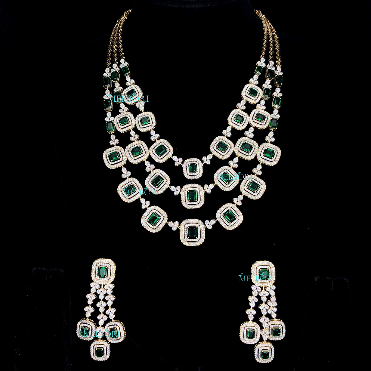 CVD LAB GROWN DIAMOND NECKLACE