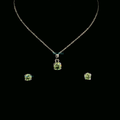 CVD LAB GROWN DIAMOND NECKLACE