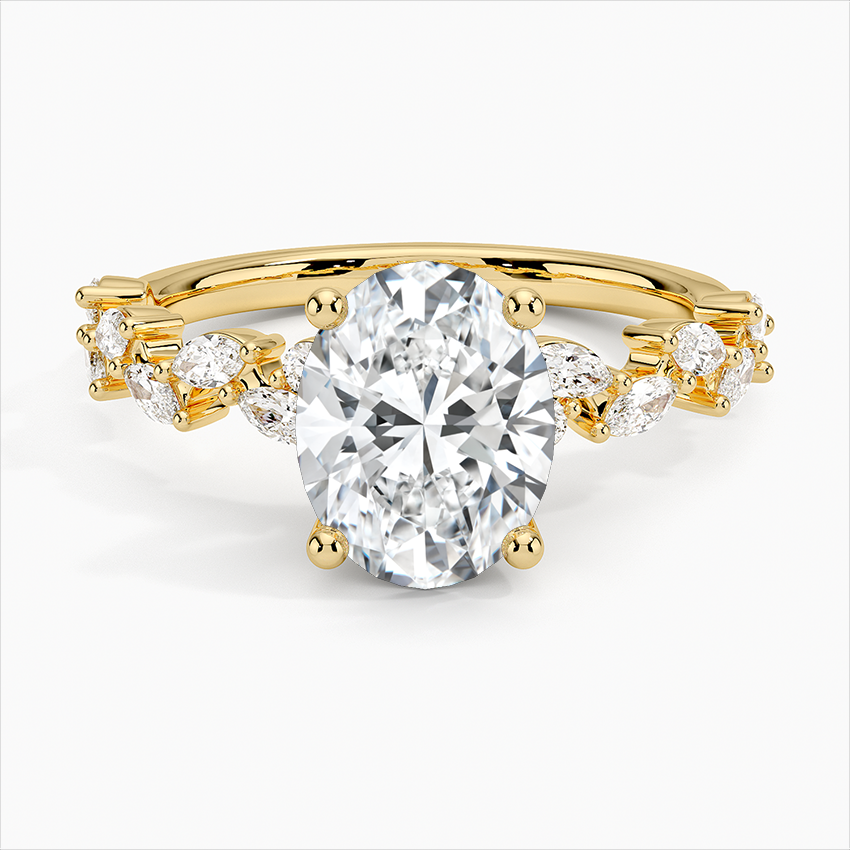 Engagement Ring For Her