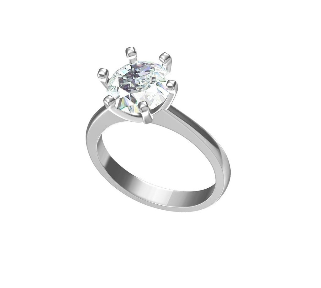 Engagement Ring For Her