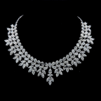 CVD LAB GROWN DIAMOND NECKLACE